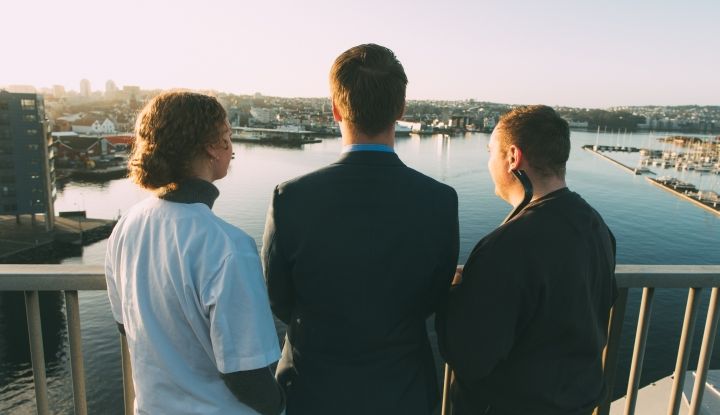 Samfunnsbygger